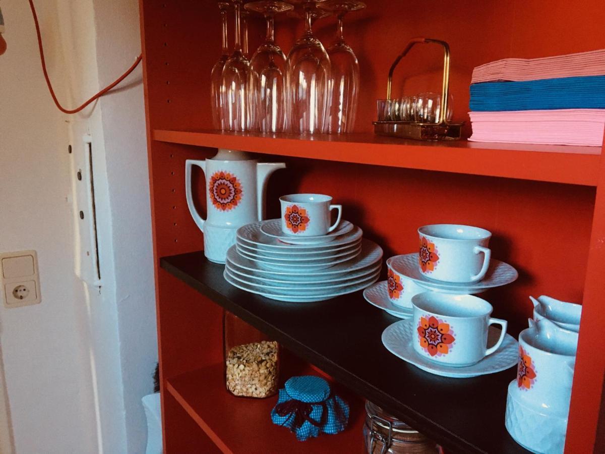 Homestay Vintage-mansarde Uber Wilden Garten *