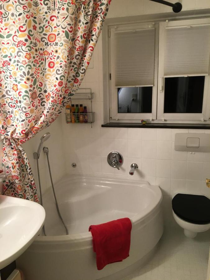 Vintage-mansarde Uber Wilden Garten Homestay Stuttgart